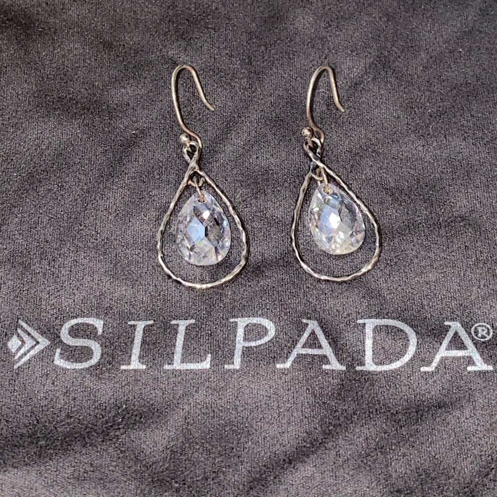 Silpada Harbor Lights Earrings